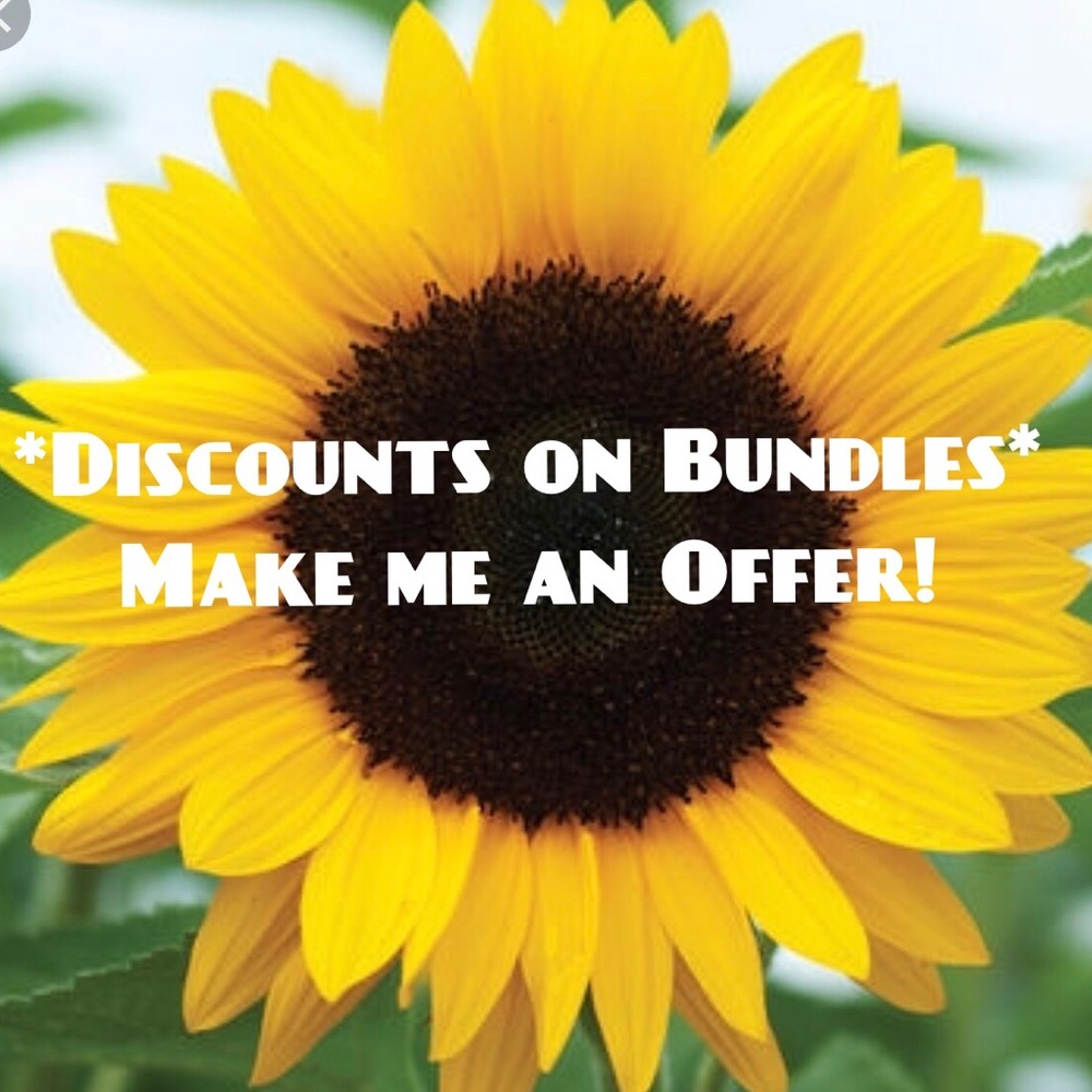 MAKE ME AN OFFER 🌻😎